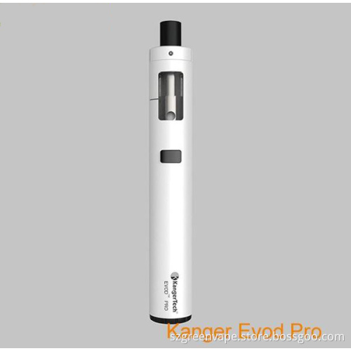 New arrival 100% Original e-cigarette 4ml Kanger Evod Pro Starter kit